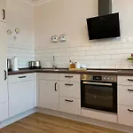 Апартаменты Johanna App 3 - Grosszuegiges Mit Balkon & Weitblick Ueber Den Niendorfer Hafen