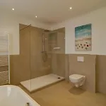 Johanna App 3 - Grosszuegiges Mit Balkon & Weitblick Ueber Den Niendorfer Hafen Апартаменты *