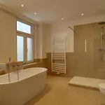 Апартаменты Johanna App 3 - Grosszuegiges Mit Balkon & Weitblick Ueber Den Niendorfer Hafen