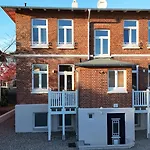 Johanna App 3 - Grosszuegiges Mit Balkon & Weitblick Ueber Den Niendorfer Hafen Апартаменты