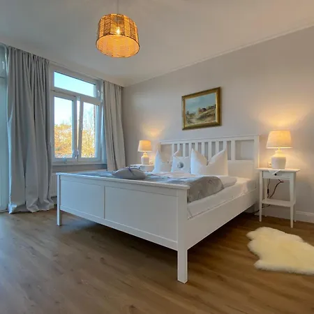 Johanna App 3 Апартаменты