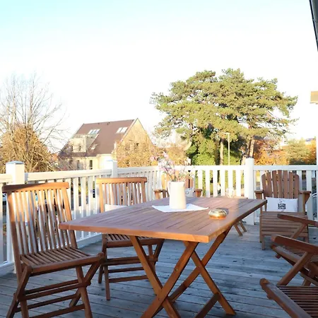 Johanna App 3 - Grosszuegiges Mit Balkon & Weitblick Ueber Den Niendorfer Hafen Apartmán