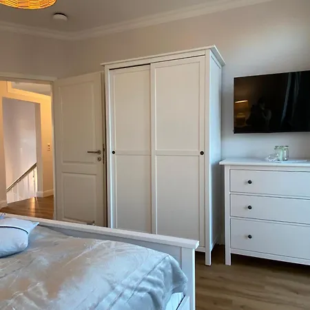 Johanna App 3 - Grosszuegiges Mit Balkon & Weitblick Ueber Den Niendorfer Hafen