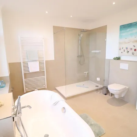 Johanna App 3 Апартаменты Ниндорф