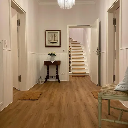 Apartmán Johanna App 3 - Grosszuegiges Mit Balkon & Weitblick Ueber Den Niendorfer Hafen