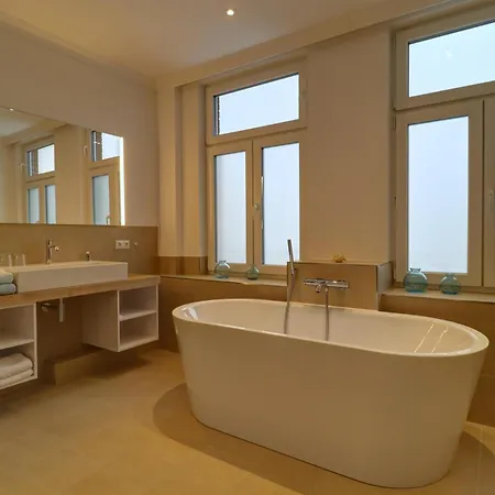 Lejlighed Johanna App 3 - Grosszuegiges Mit Balkon & Weitblick Ueber Den Niendorfer Hafen Timmendorfer Strand