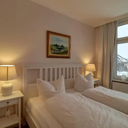 Johanna App 3 - Grosszuegiges Mit Balkon & Weitblick Ueber Den Niendorfer Hafen شقة *