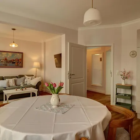 Johanna App 3 - Grosszuegiges Mit Balkon & Weitblick Ueber Den Niendorfer Hafen * Тиммендорфер-Штранд