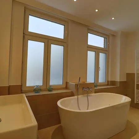 Johanna App 3 - Grosszuegiges Mit Balkon & Weitblick Ueber Den Niendorfer Hafen Апартаменты