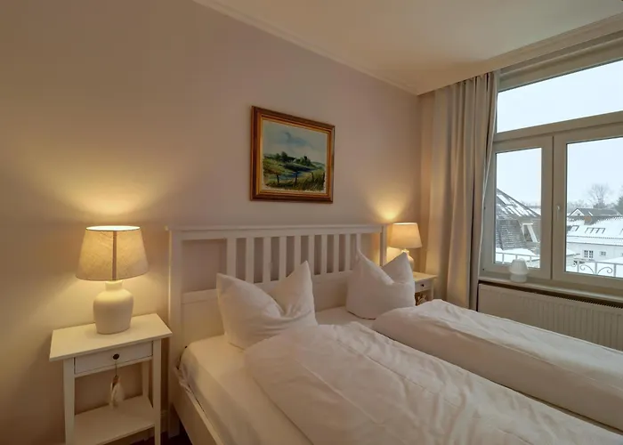 Johanna App 3 - Grosszuegiges Mit Balkon & Weitblick Ueber Den Niendorfer Hafen Lejlighed *