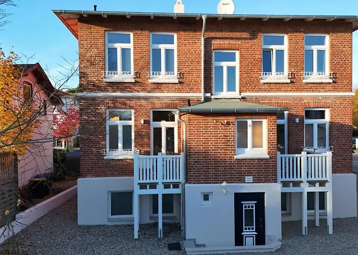 Johanna App 3 - Grosszuegiges Mit Balkon & Weitblick Ueber Den Niendorfer Hafen Lejlighed